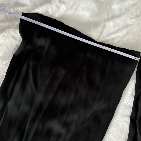 Catherine Malandrino Favorites Marion silk crepe sleeveless jumpsuit black - Picture 11 of 14